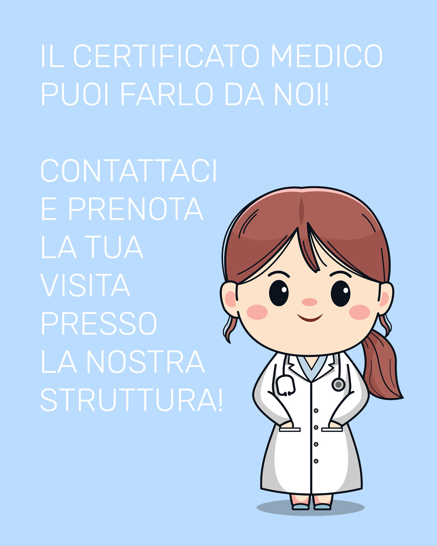 Certificato Medico sportivo Pavia Danza