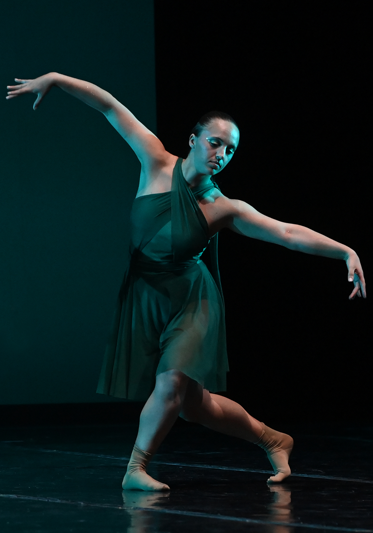 Danza Moderna Pavia Ylenia Dolcini
