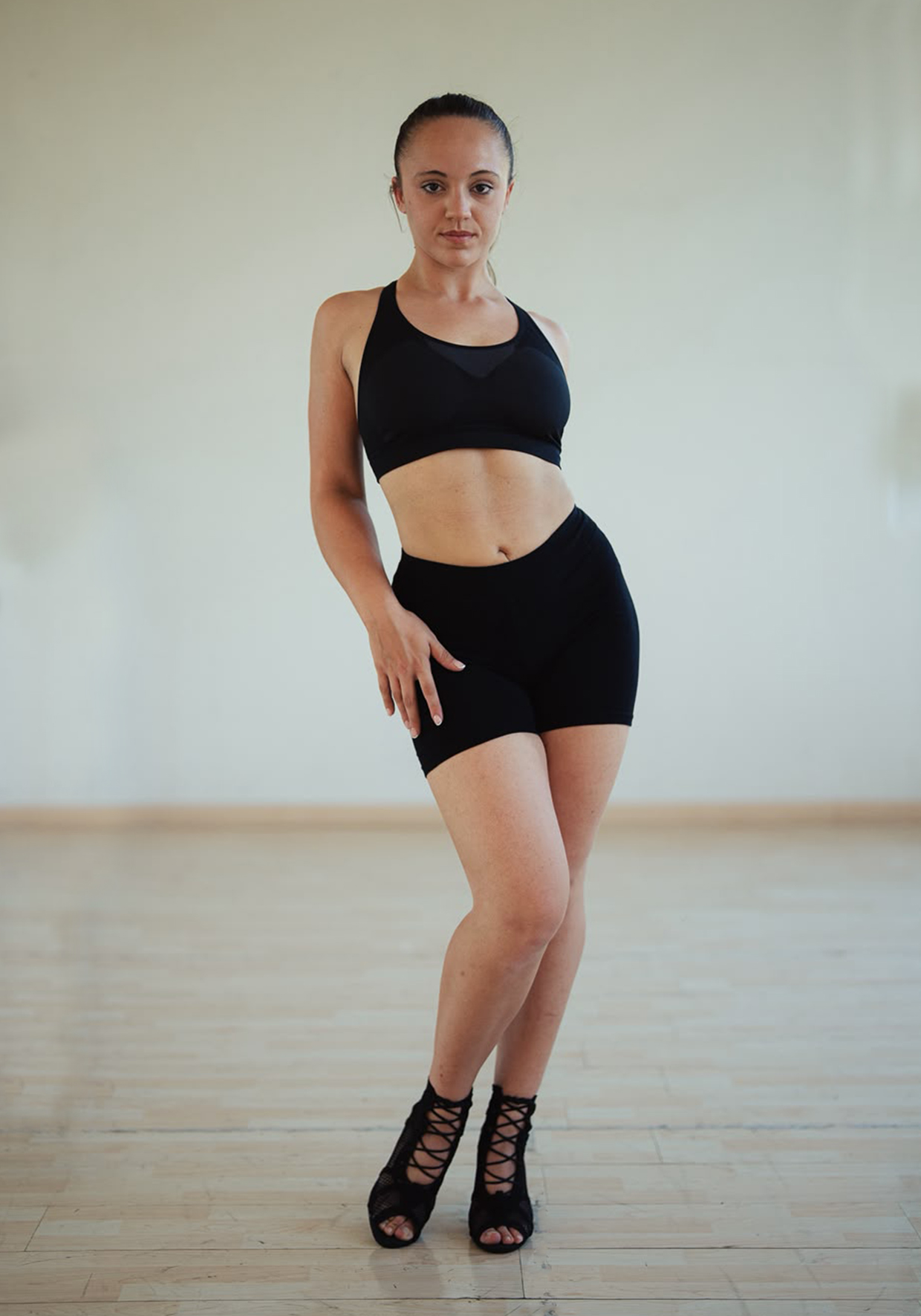 Heels dance giorgia dolcini pavia